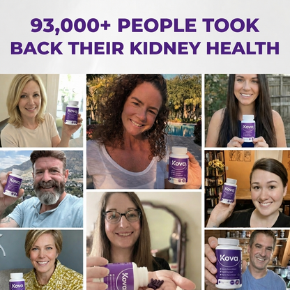 93000 people took back their kidney health